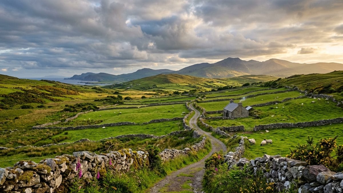 Irish Gaelic for Beginners: Why Learn It and How to Start Today - Scottish Gaelic learning illustration