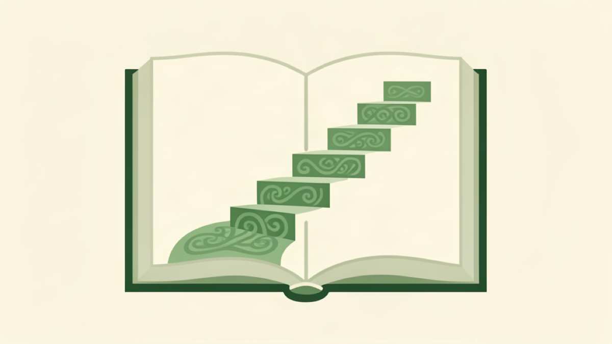 Illustration How Long Does It Take to Learn Gaelic?