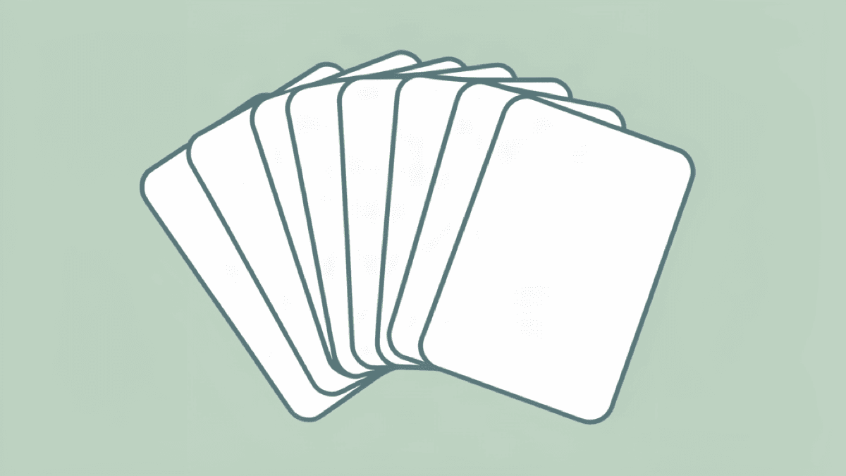 Illustration Spaced Repetition for Gaelic: Build Your Own Deck